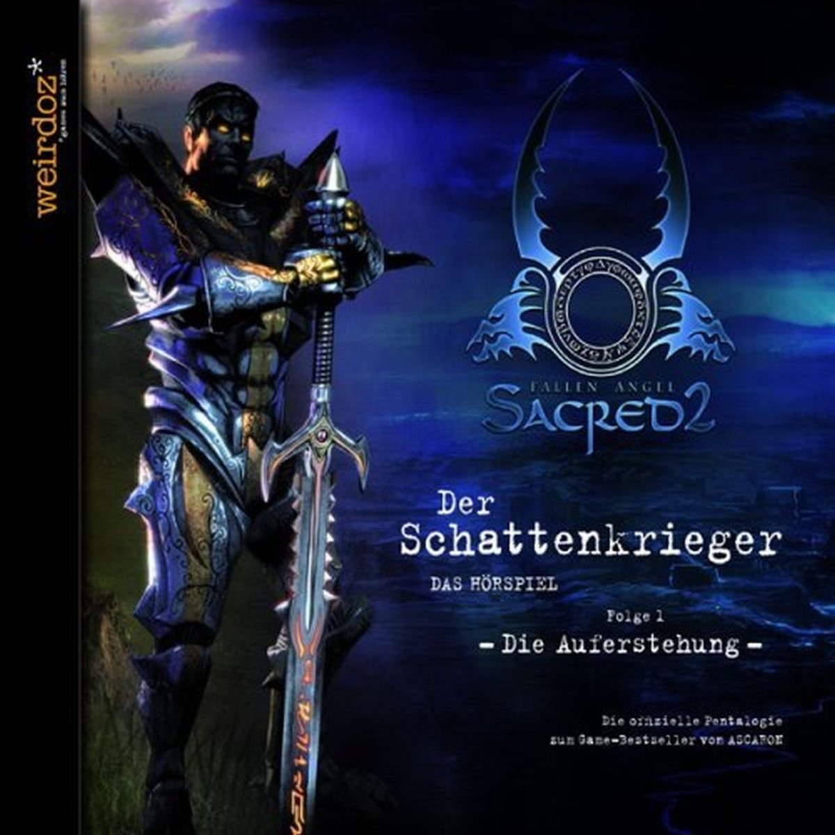Sacred 2: Fallen Angel - Der Schattenkrieger Folge 1: Die Auferstehung Music