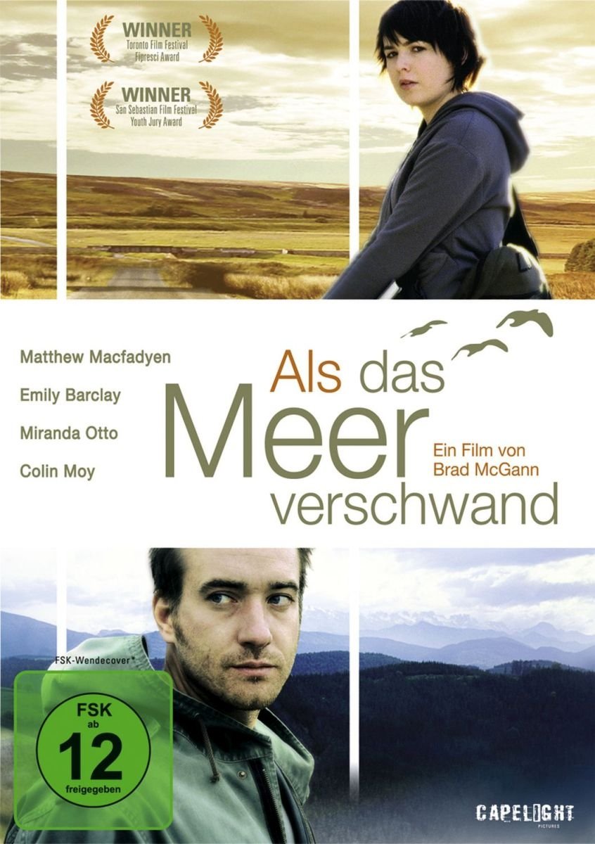 Product Image: Als das Meer verschwand