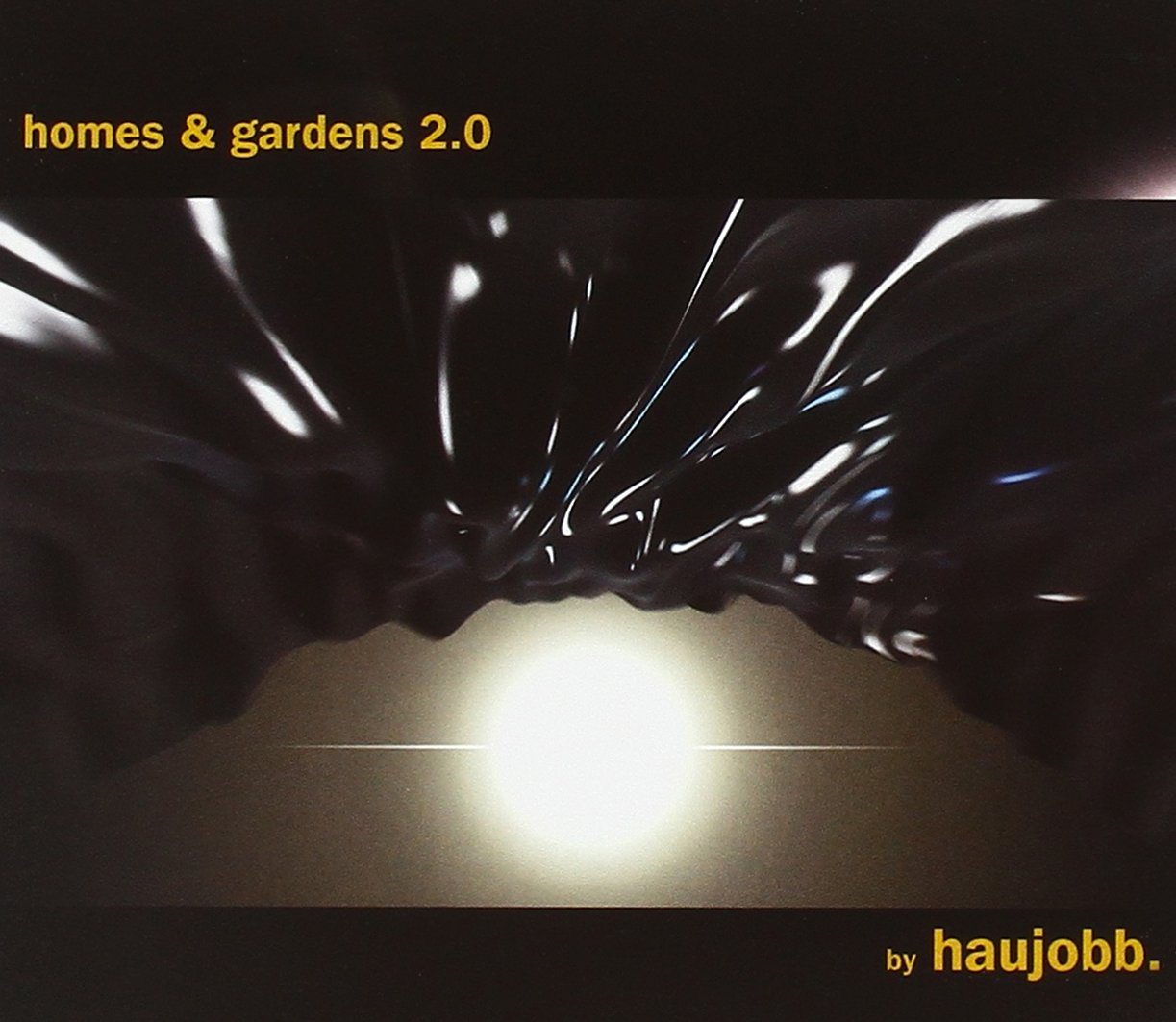 Haujobb - Homes & Gardens 2.0 Alternative & Indie