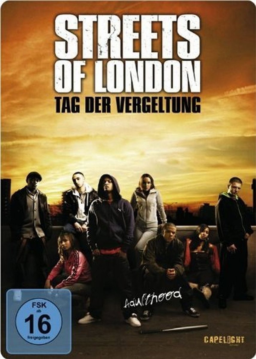 Streets Of London - Tag der Vergeltung (Steelbook) Movies