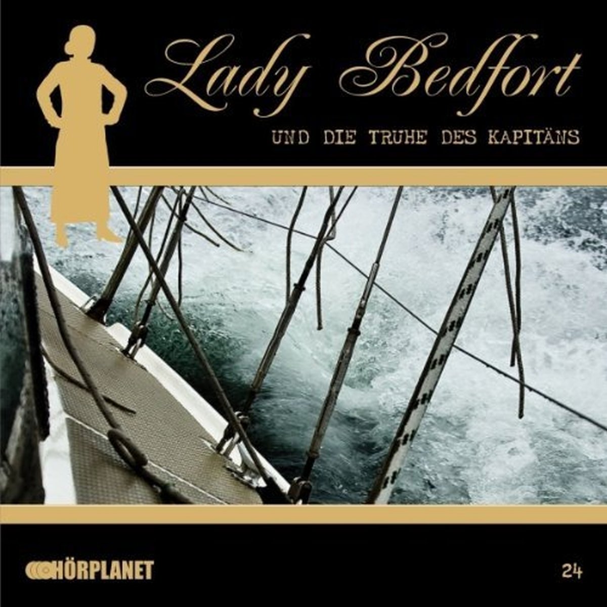 Lady Bedfort 24. Die Truhe des Kapitäns German Schlager & Volksmusik