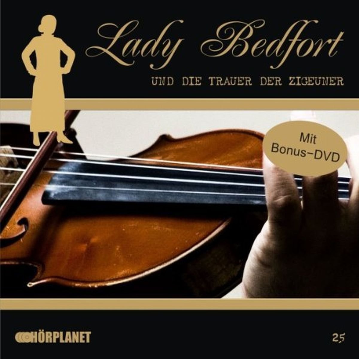 Die Trauer der Zigeuner (25) (CD+Dvd) Music
