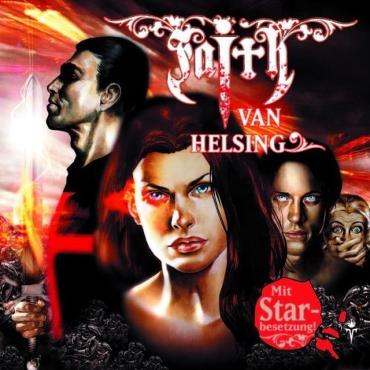 Goldene Dämmerung (21) Music