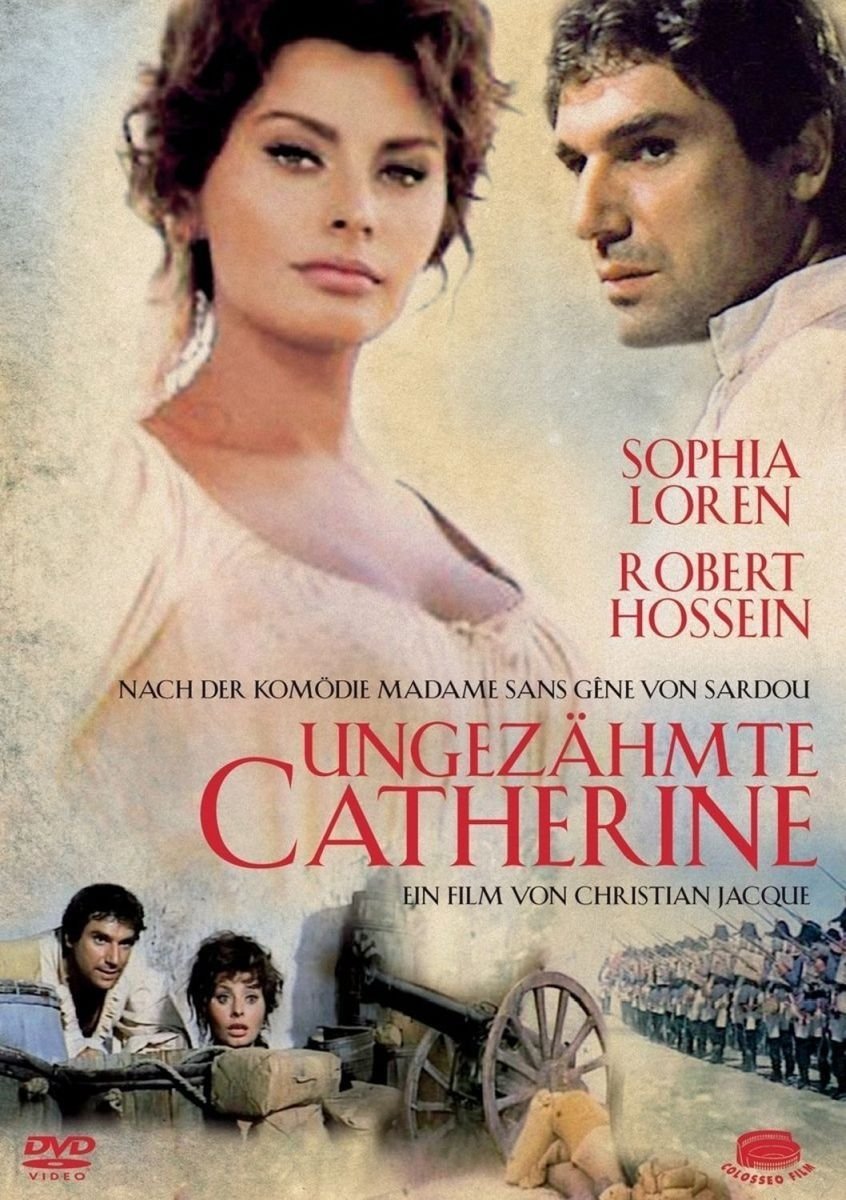 Ungezaehmte Catherine Box sets