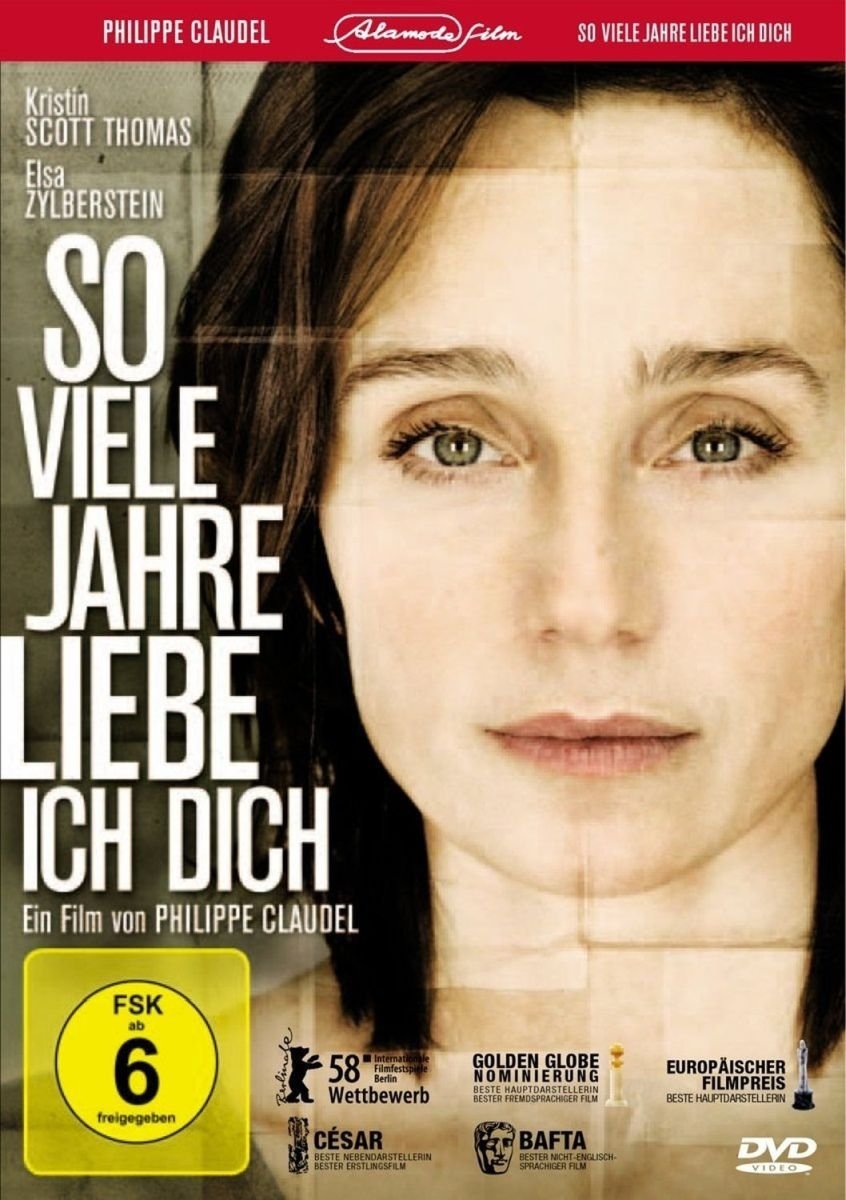 So viele Jahre liebe ich dich Films