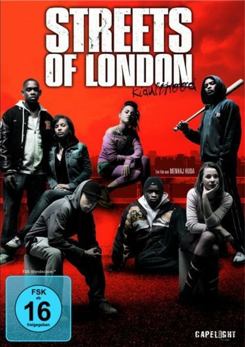 Streets of London - Kidulthood Films