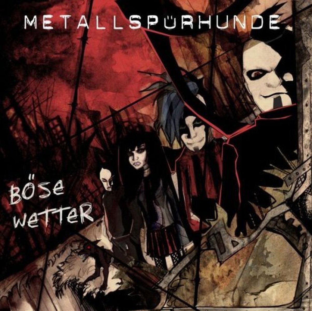 Böse Wetter Rock
