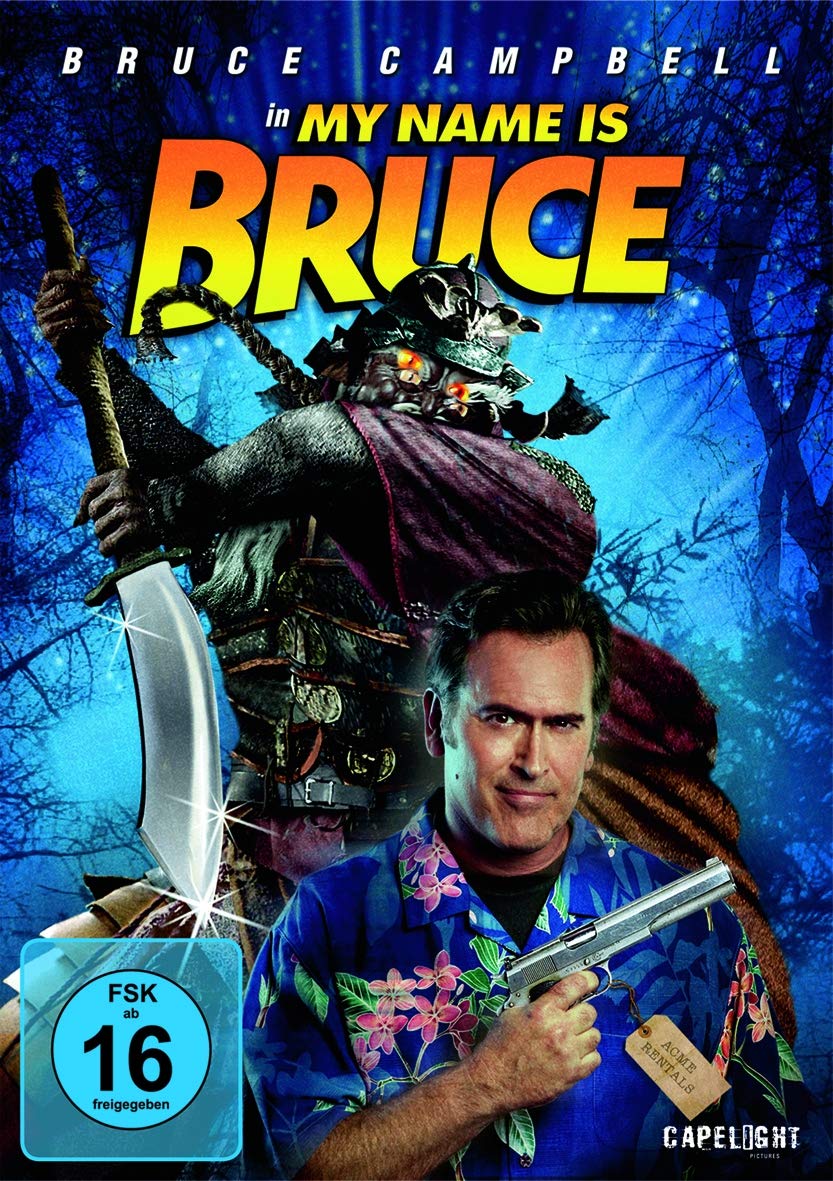 My Name Is Bruce Movies