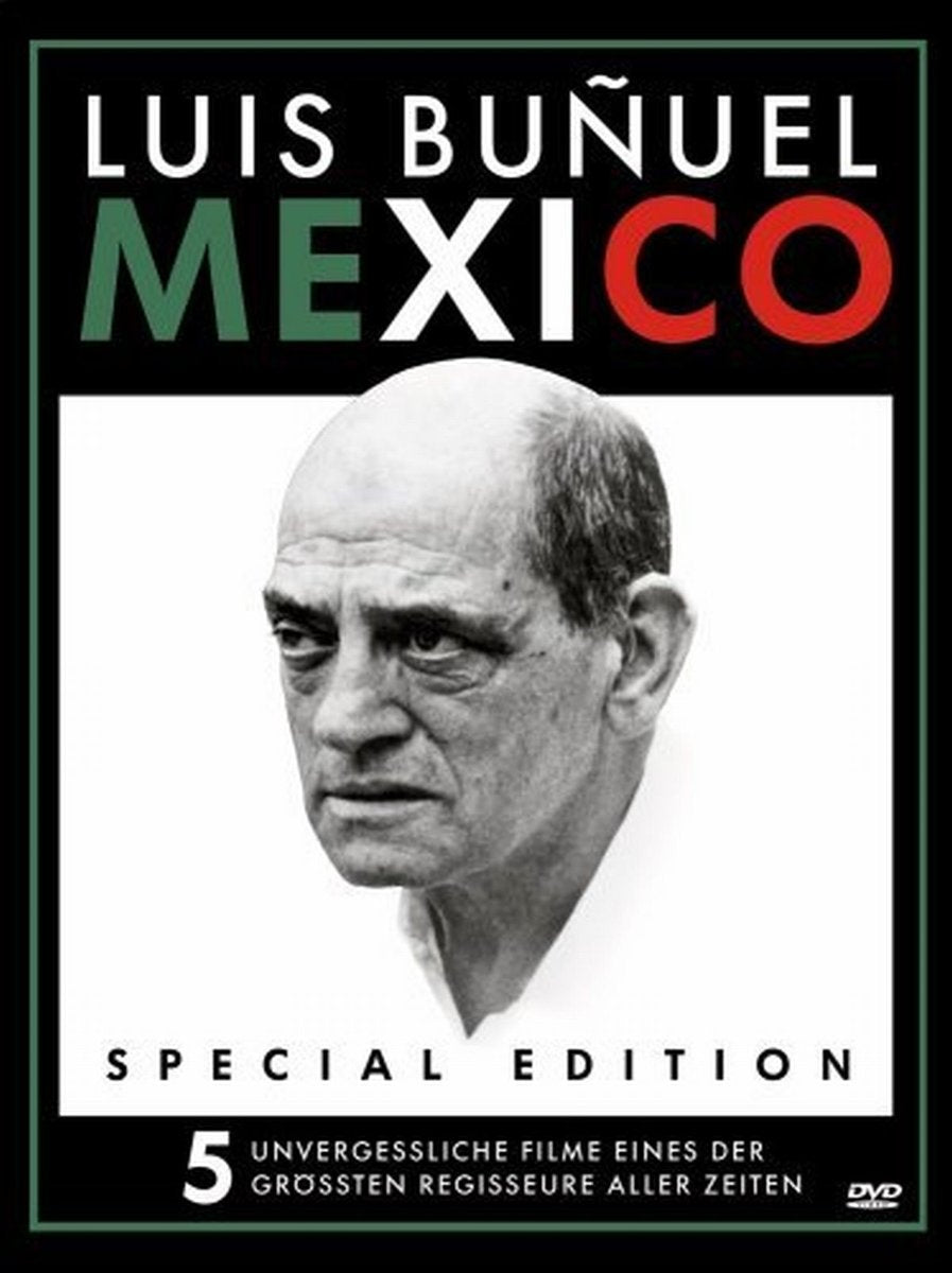Luis Bunuel - Mexico-Box (OmU) (Special Edition) Movies