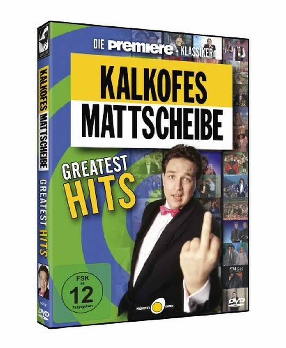 Kalkofes Mattscheibe - Greatest Hits Music