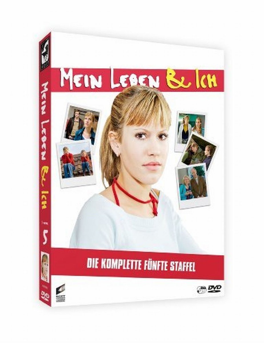 Mein Leben & Ich - Staffel 5 Box sets