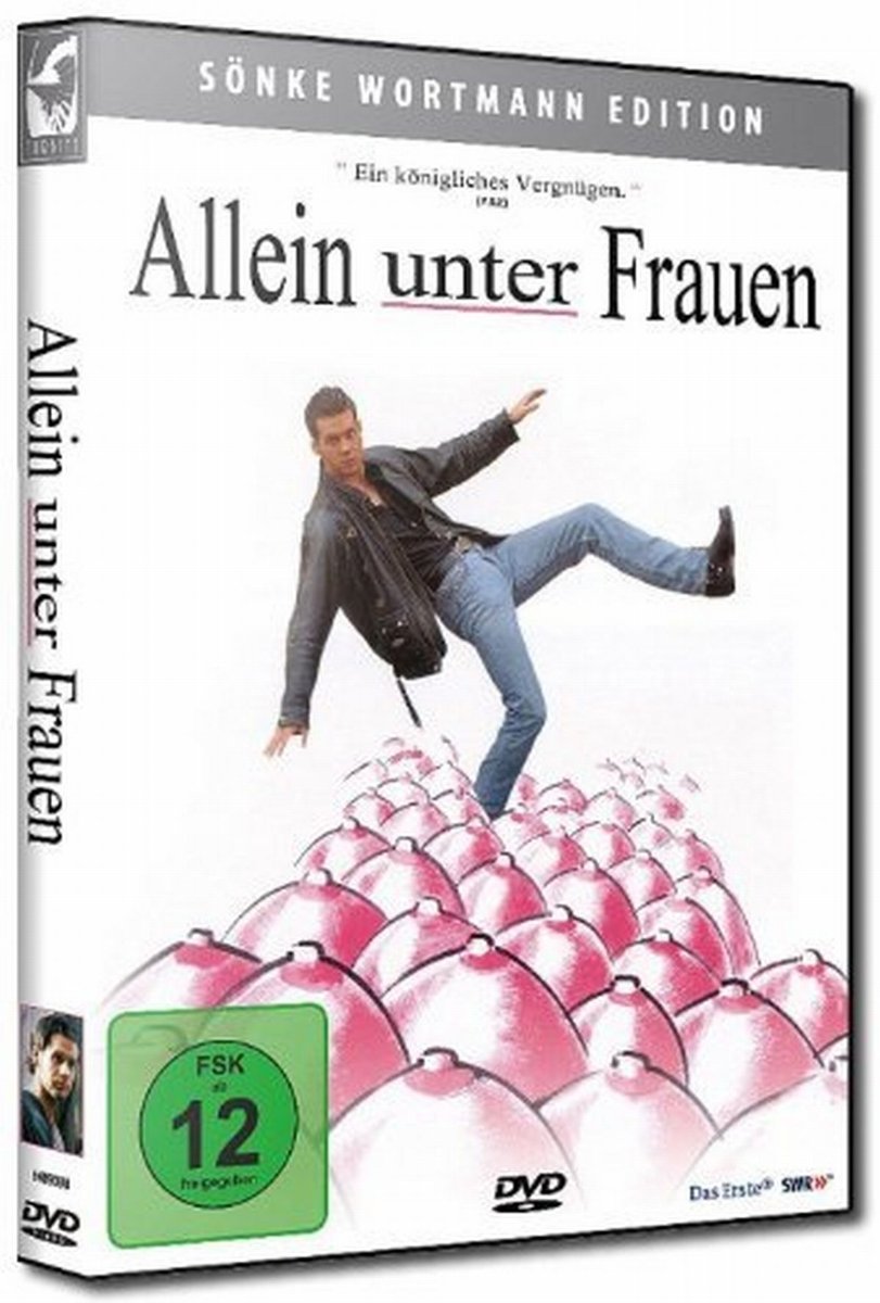 Allein unter Frauen Films