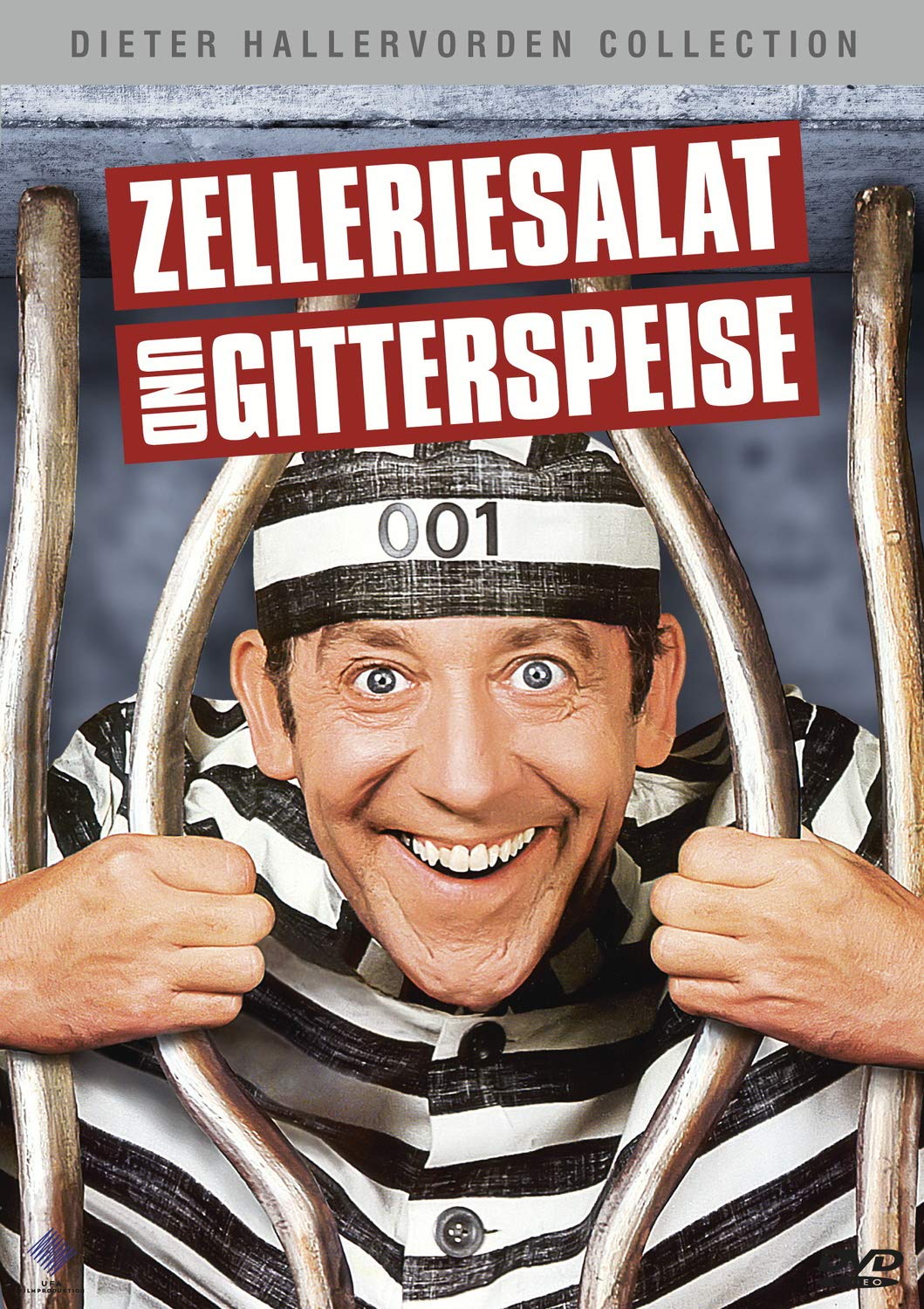 Zelleriesalat und Gitterspeise - Dieter Hallervorden Music