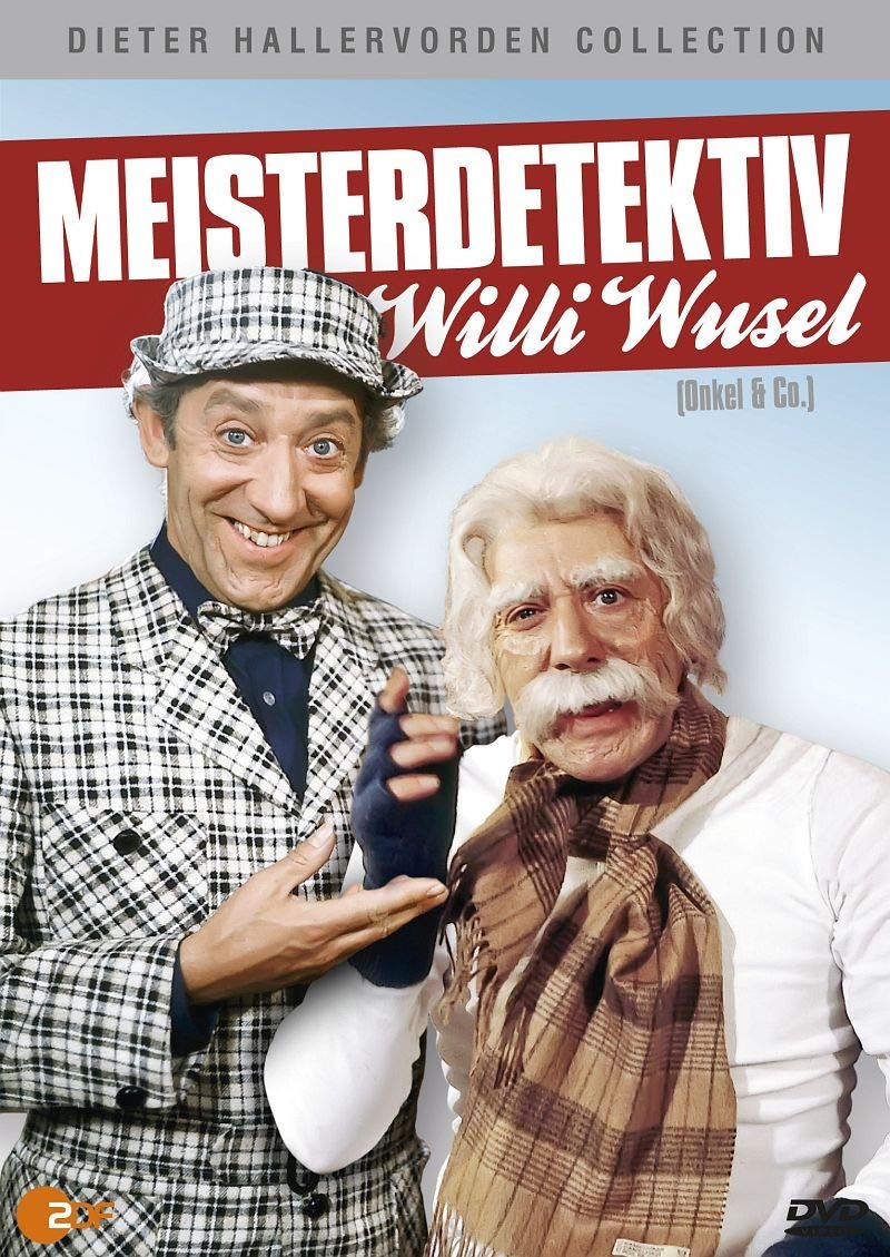 Meisterdetektiv Willi Wusel Music