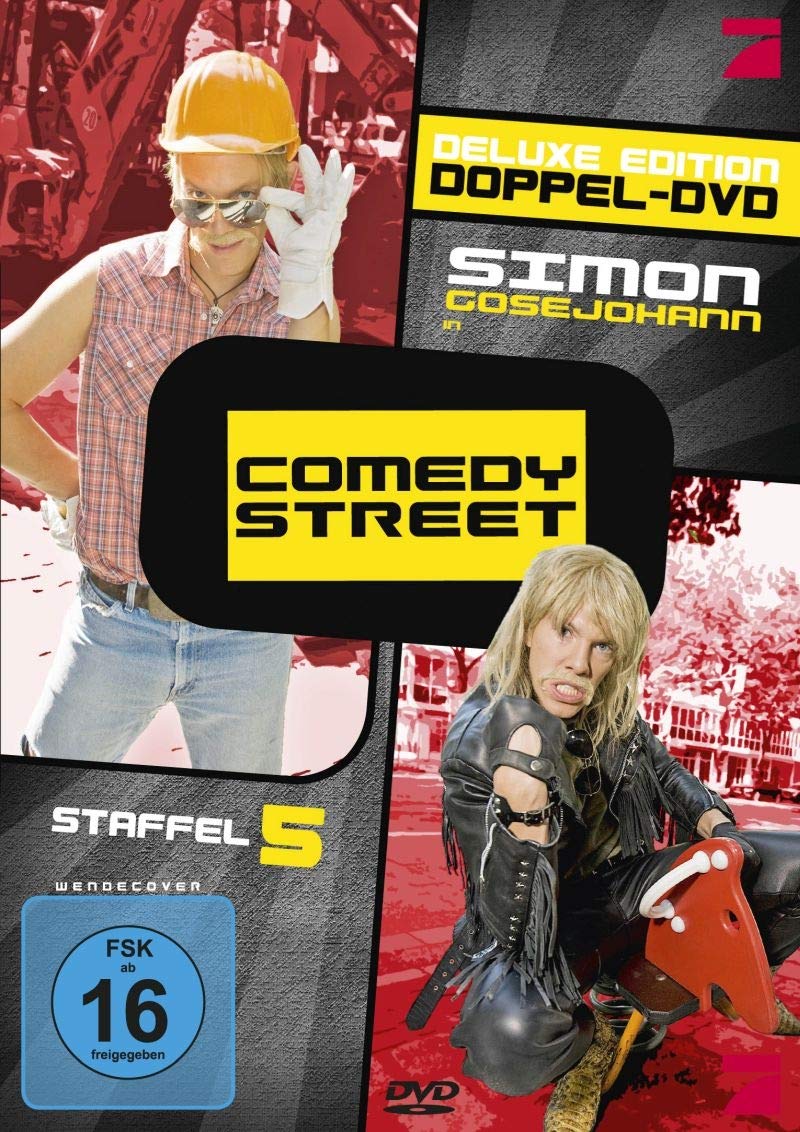 Product Image: Comedy Street
