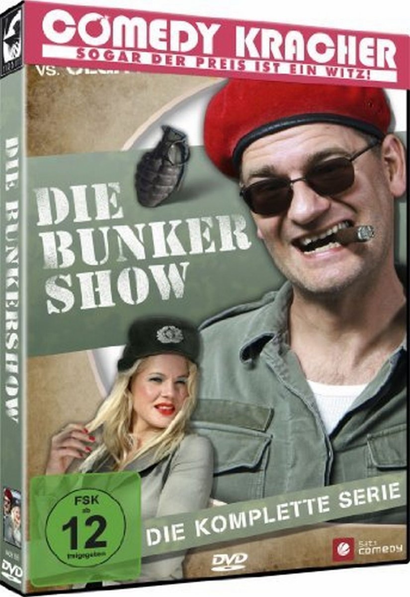 Ausbilder Schmidt: Die Bunkershow - Die komplette Serie Music
