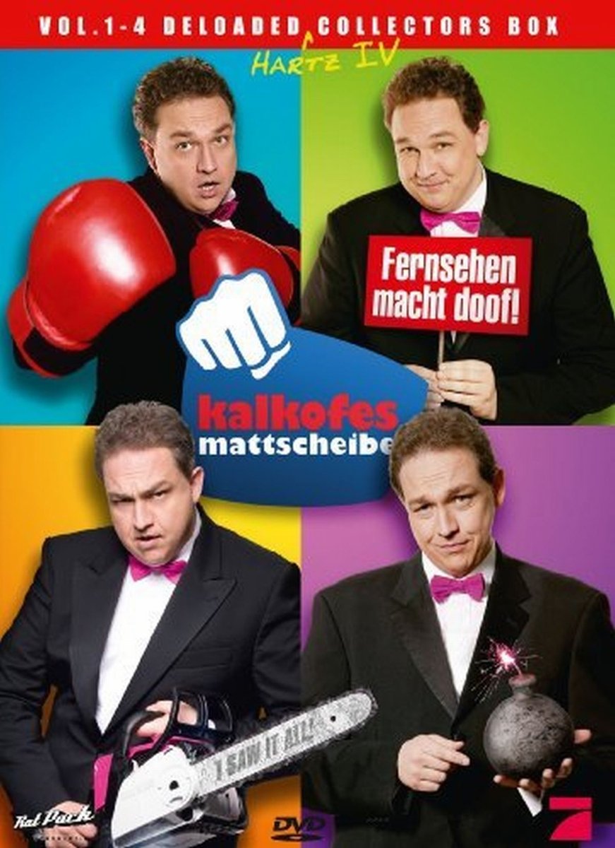 Product Image: Kalkofes Mattscheibe