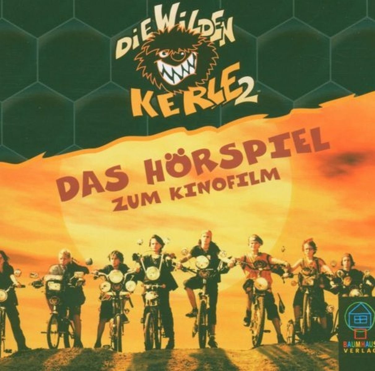 Product Image: Die Wilden Kerle 2-die CD zu