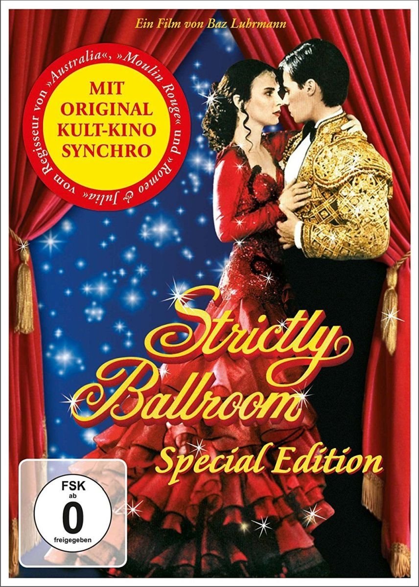 Product Image: Strictly Ballroom