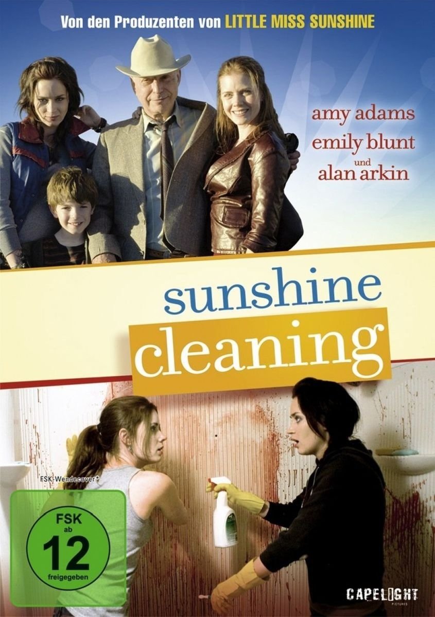 Product Image: Sunshine Cleaning