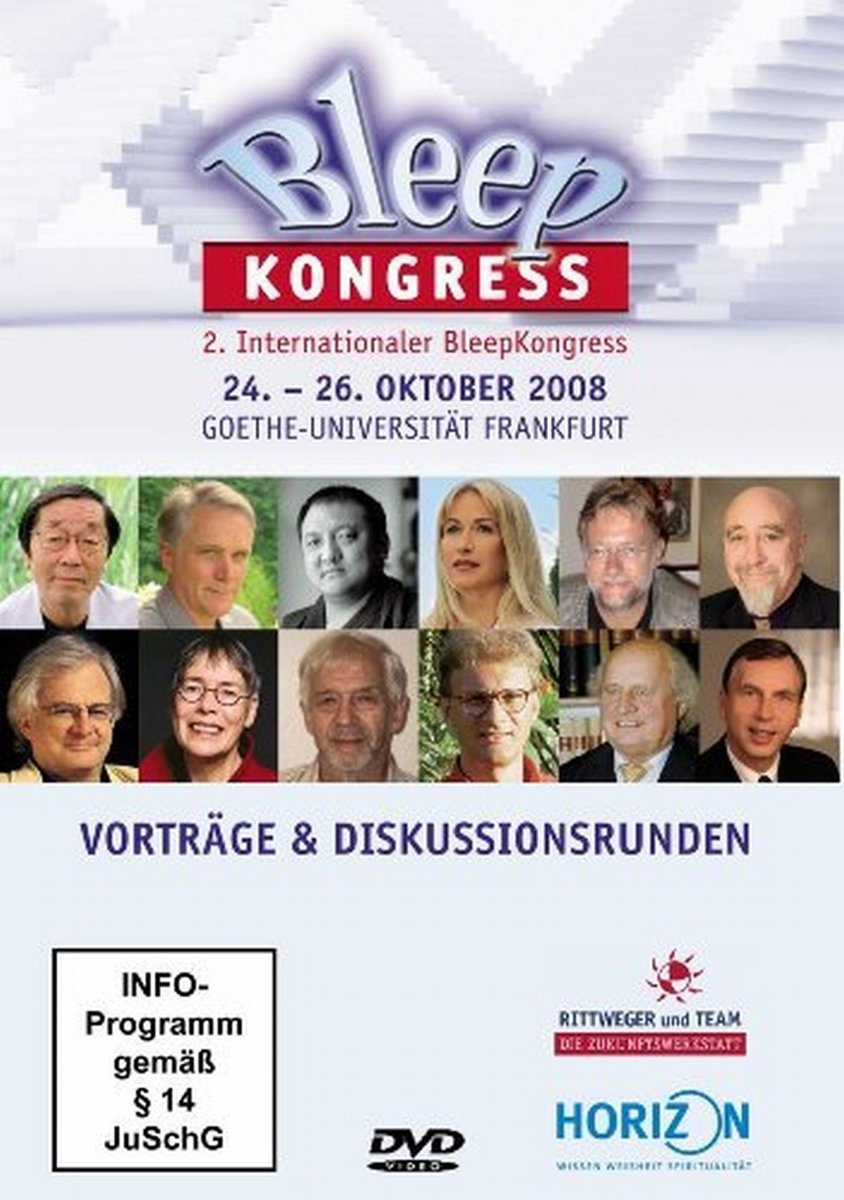 Product Image: Bleep - Kongress 2008