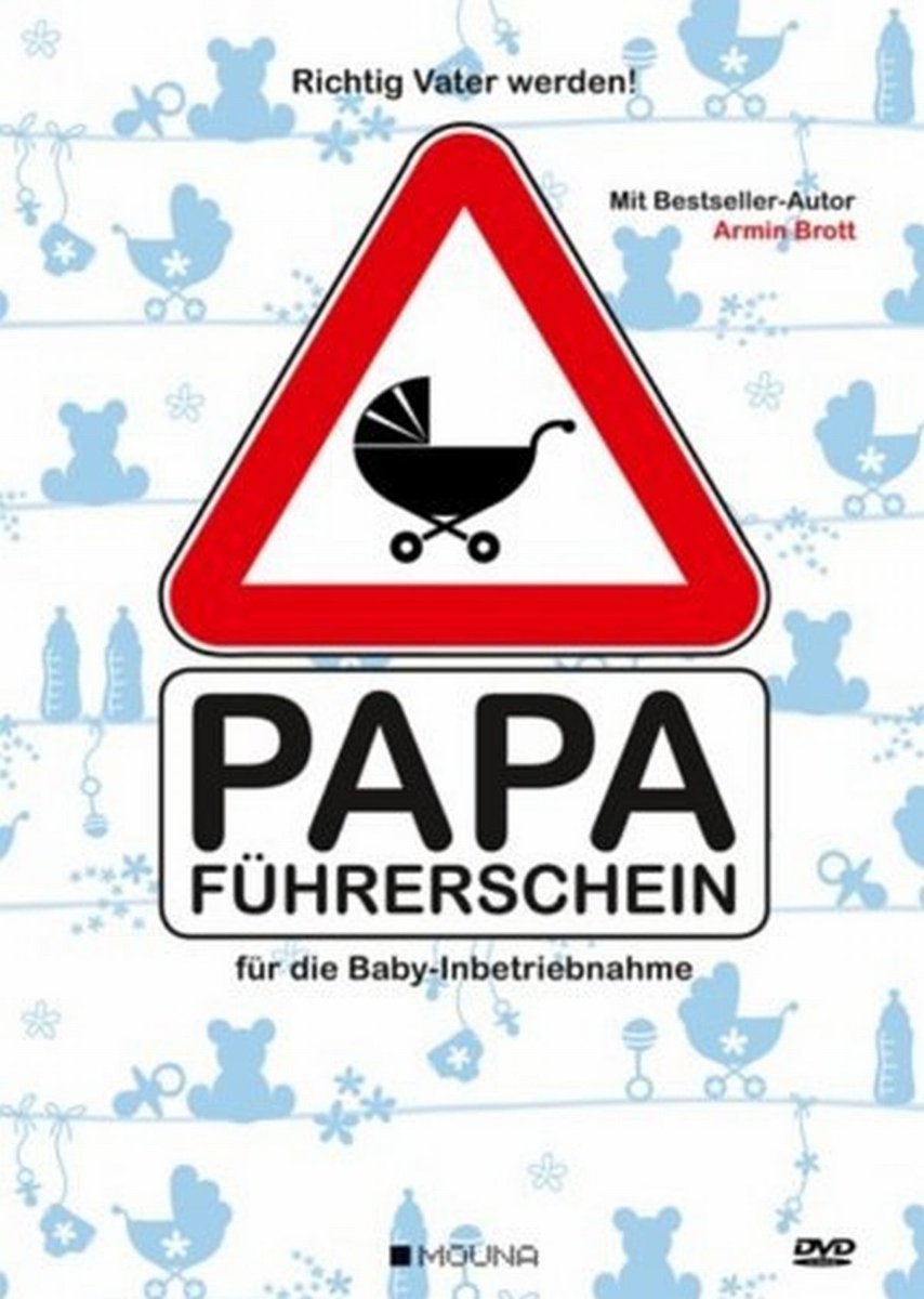 Richtig Vater werden: Papa-Führerschein für die Baby-Inbetriebnahme Movies