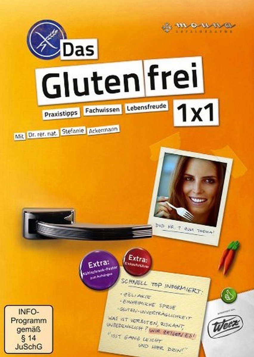 Das Glutenfrei 1x1: Praxistipps - Fachwissen - Lebensfreude Movies