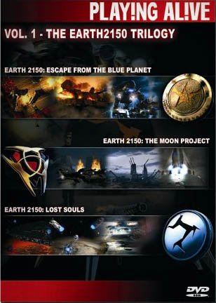 Playing ALIVE Vol. 1 - The Earth 2150 Trilogy PC