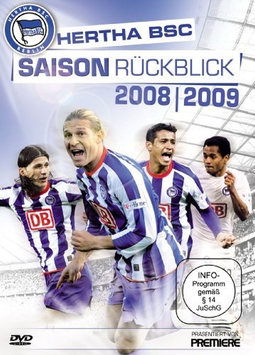Hertha BSC Saison Rückblick 0 Films