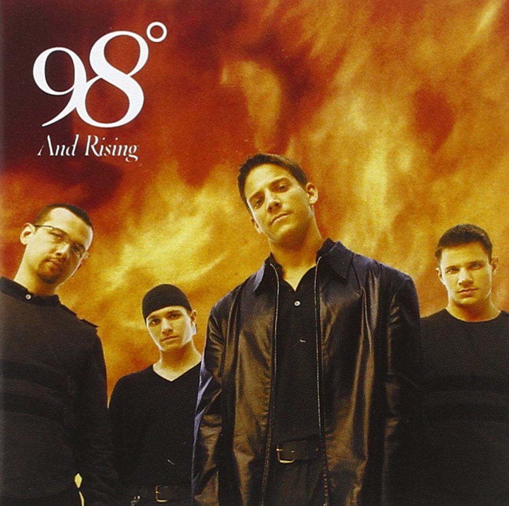 98 Degrees And Rising Pop