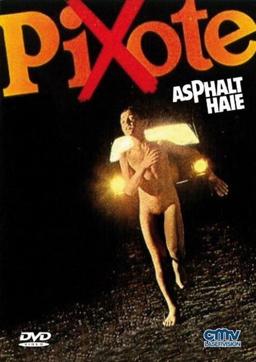 Product Image: Pixote - Asphalt-Haie