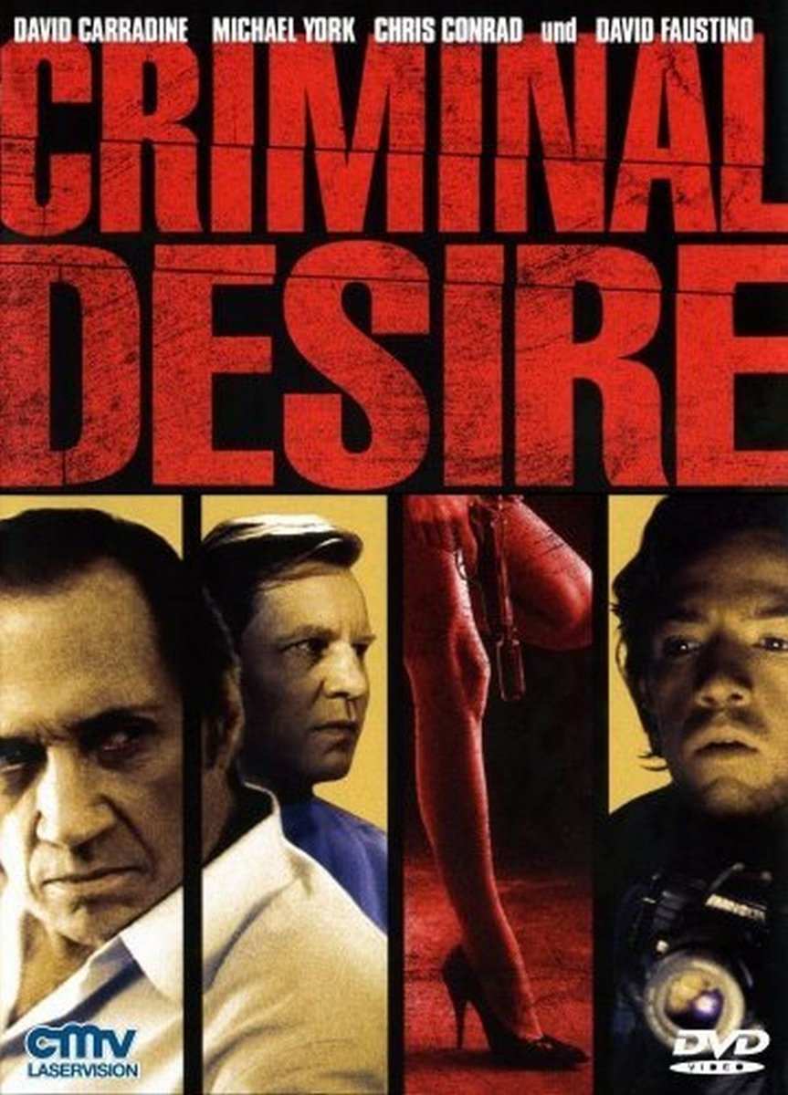 Product Image: Criminal Desire