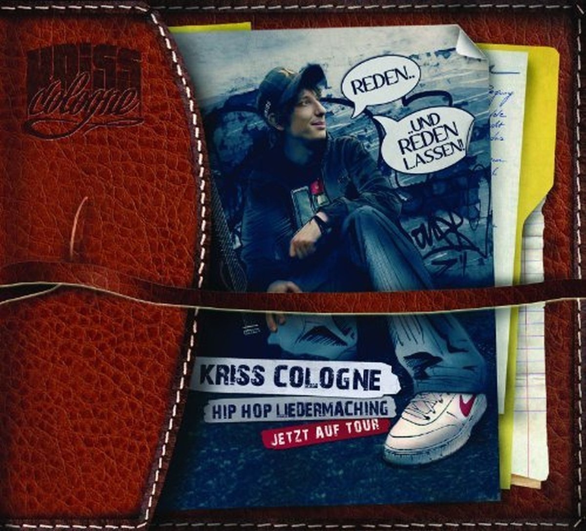Product Image: Reden...und Reden Lassen