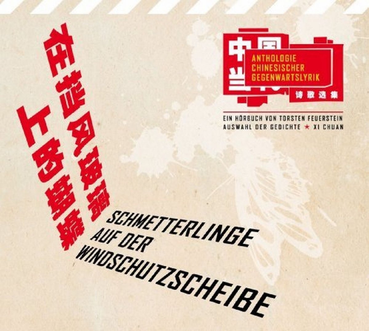 Schmetterlinge auf der Windsch Classical