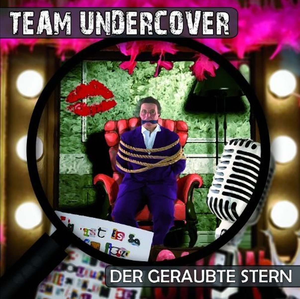 Team Undercover - Folge 5: Der geraubte Stern Crime & Thrillers