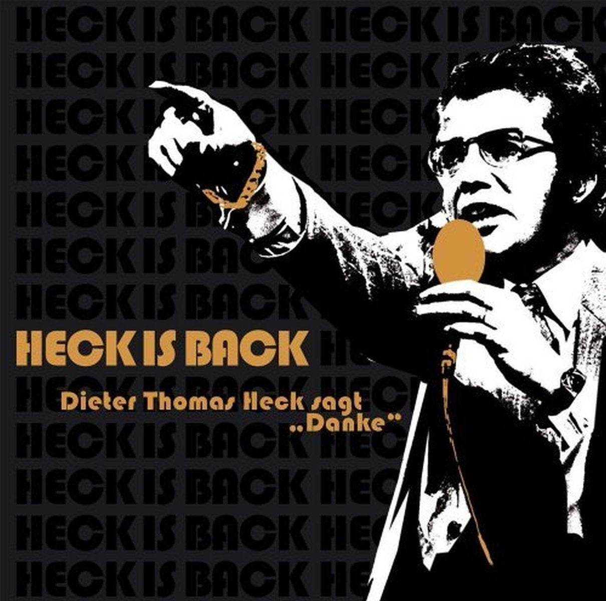 Product Image: Heck is Back.Dieter SAGT Dank