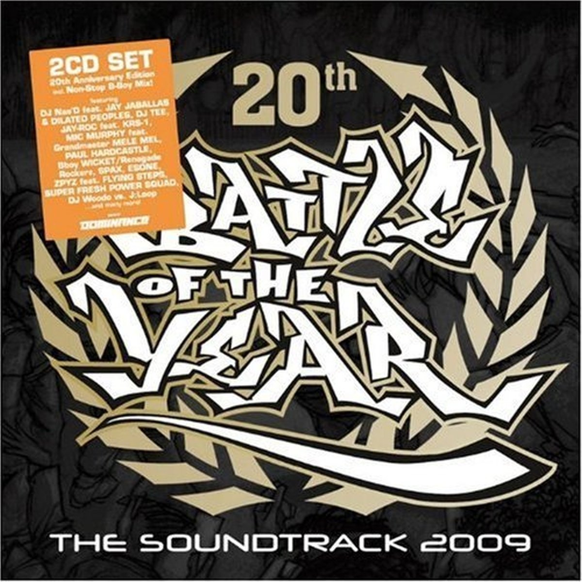 Battle of the Year 2009/20th Rap & Hip-Hop