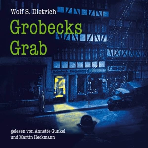 Grobecks Grab-der Göttingen Krimi Classical