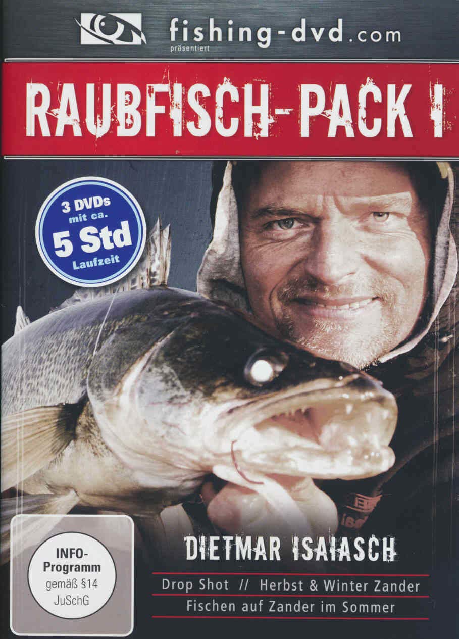 Raubfisch Pack I Movies