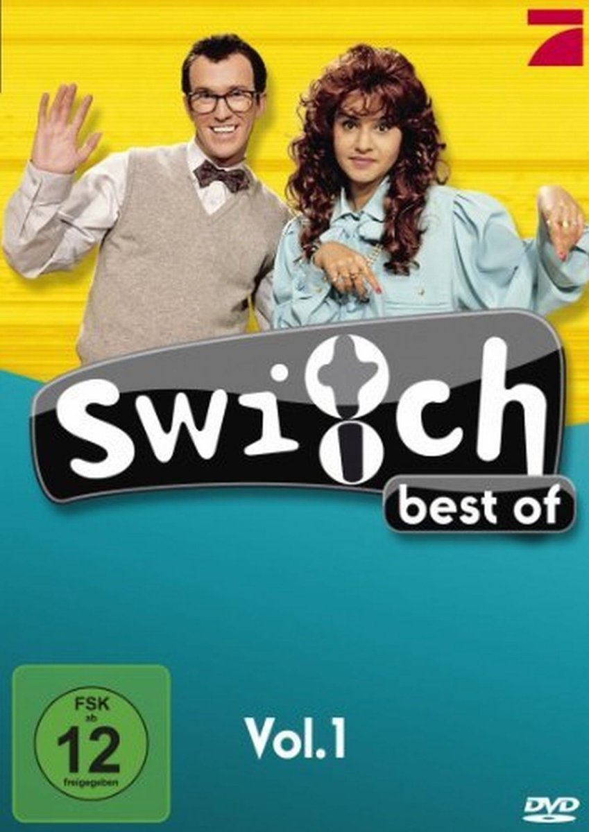 Product Image: Switch - Best of Vol. 1
