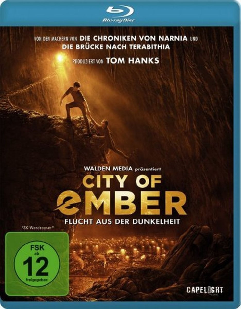 City of Ember - Flucht aus der Dunkelheit Films