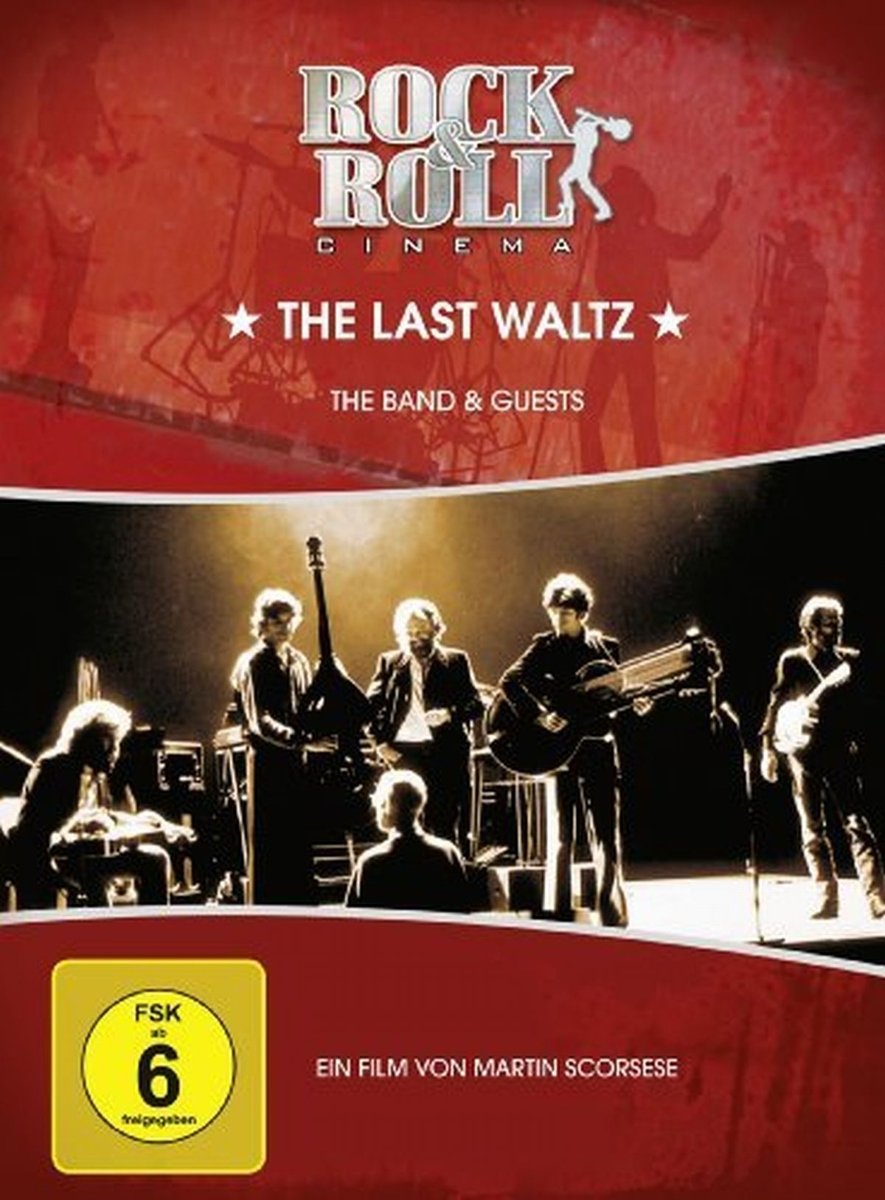 The Last Waltz Movies