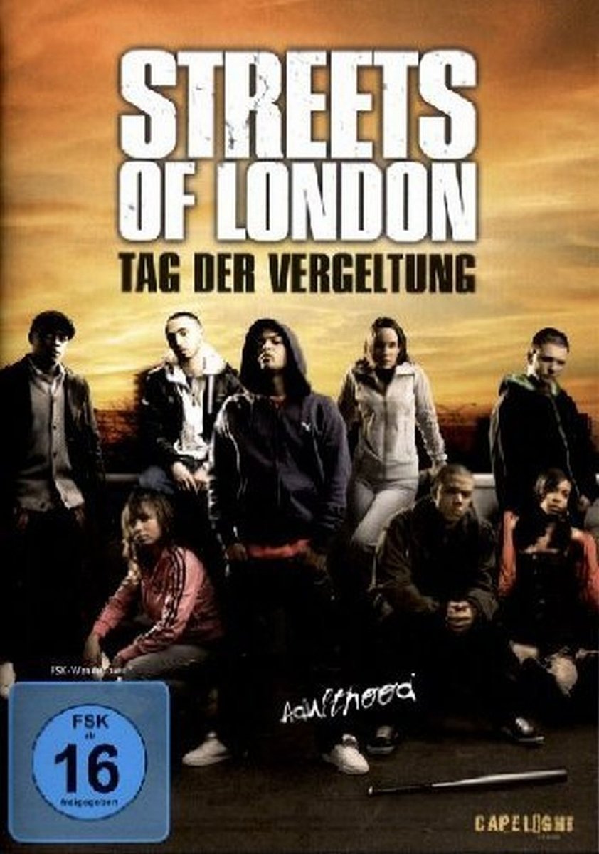 Streets of London - Tag der Vergeltung Films