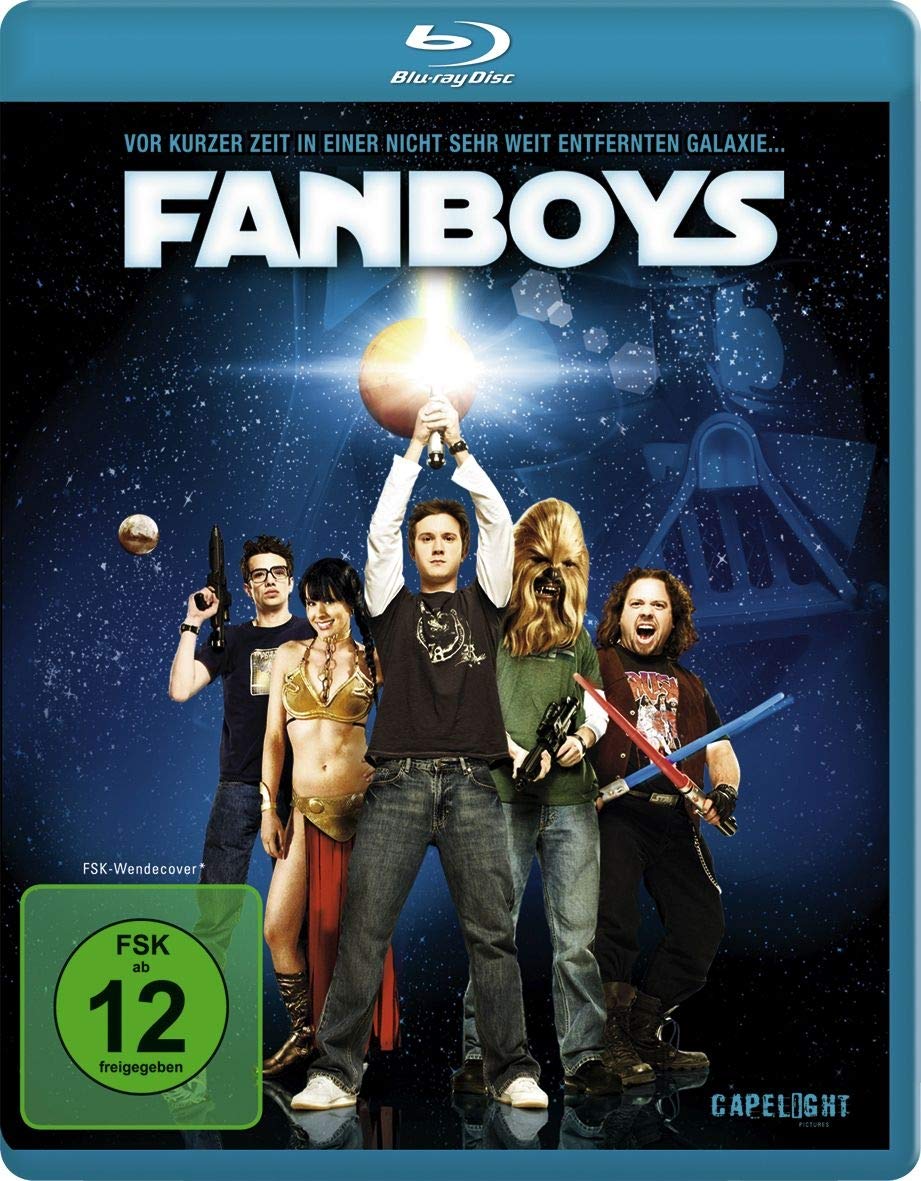 Product Image: Fanboys