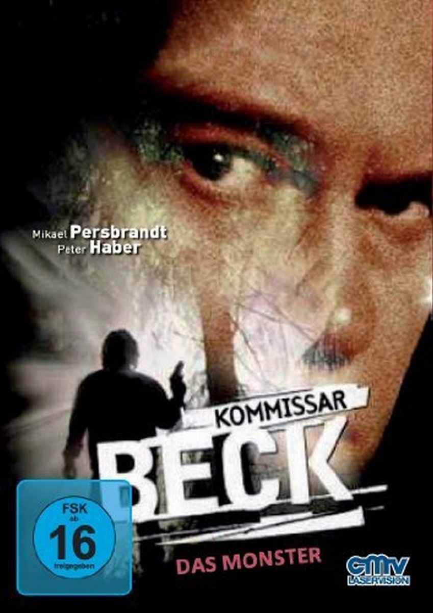 Kommissar Beck - Das Monster Box sets