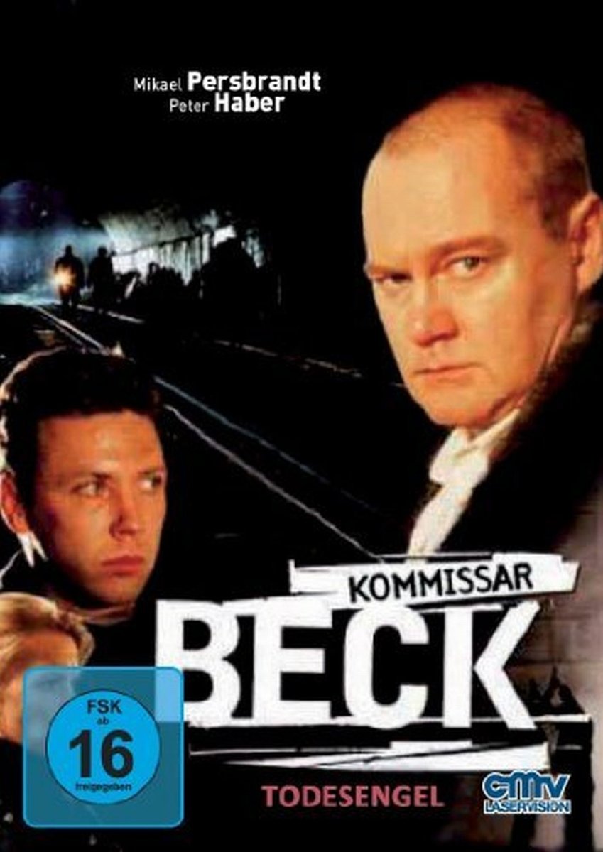 Kommissar Beck - Todesengel Box sets
