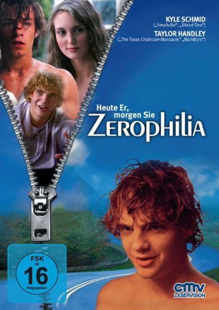 Zerophilia - Heute Er, morgen Sie Films