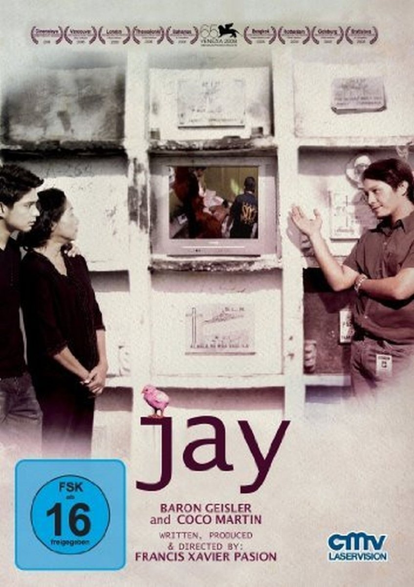 Jay (OmU) Movies