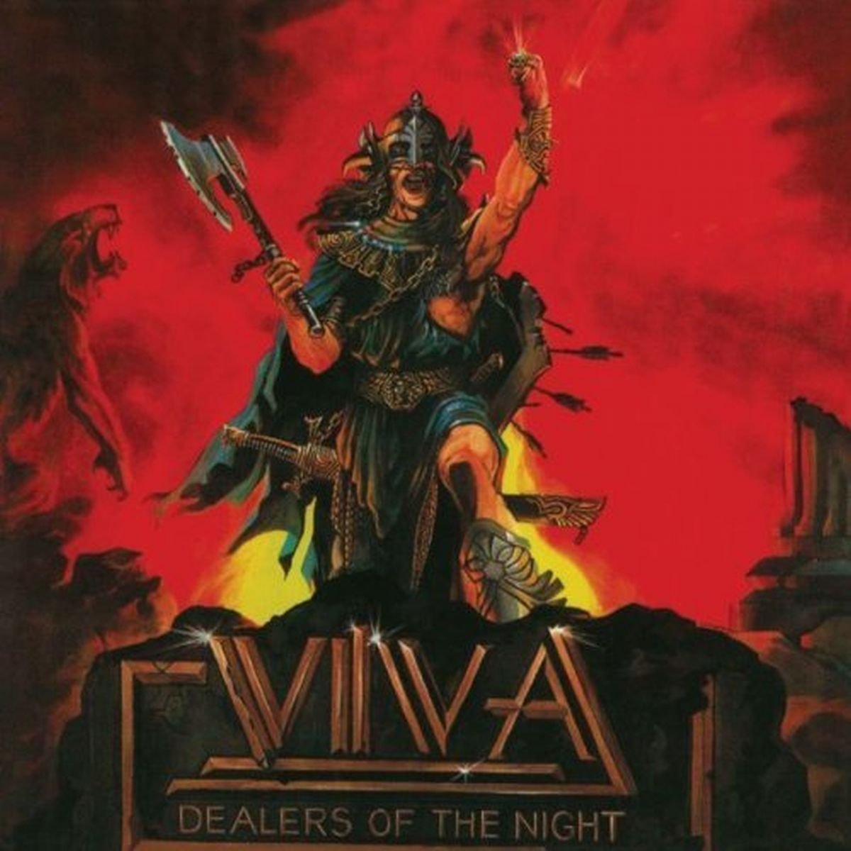 Dealers of the Night Metal & Hardrock