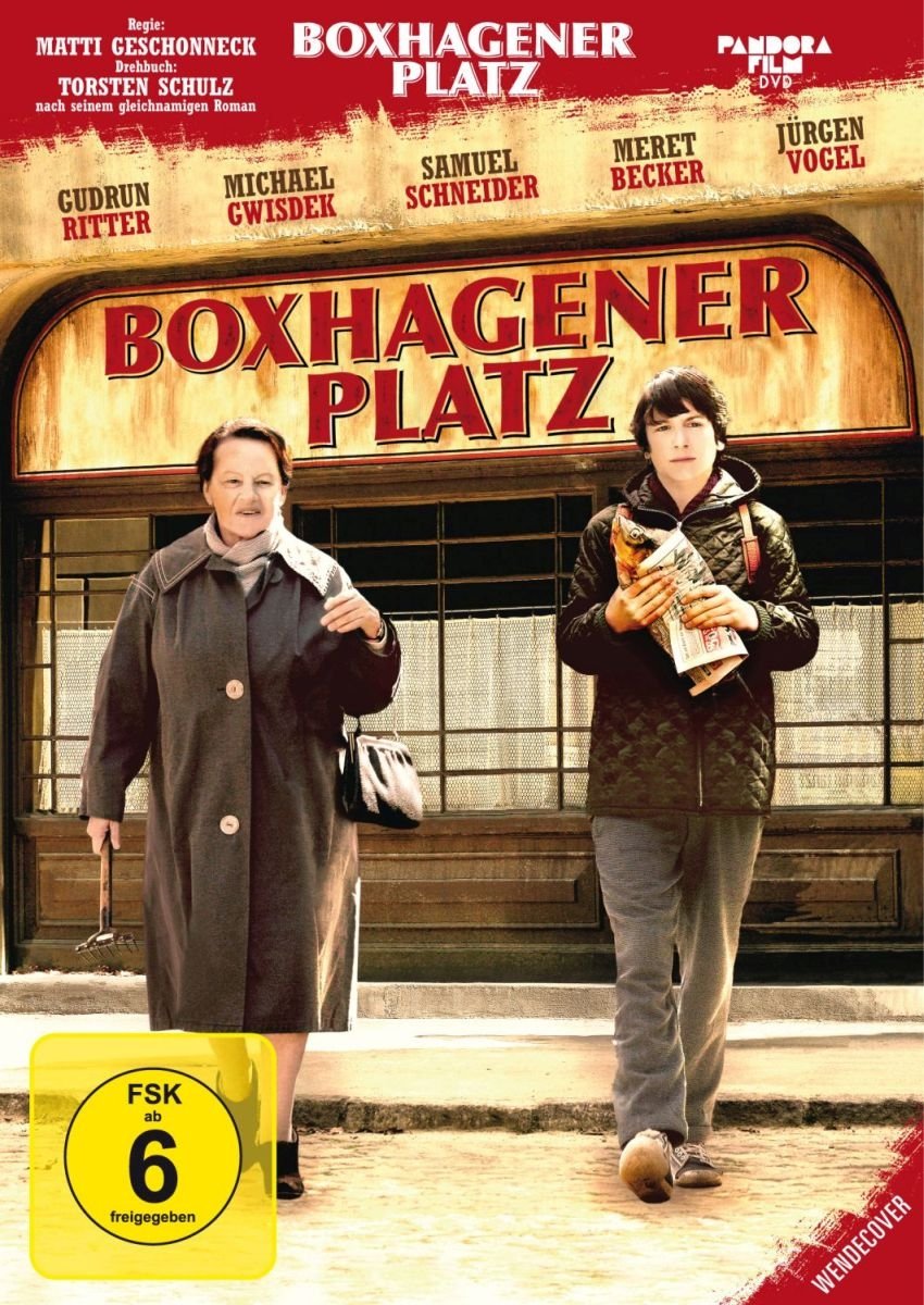 Boxhagener Platz Movies